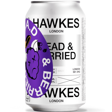 Hawkes Dead & Berried