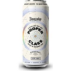 Donzoko Proper Class