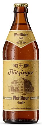 Flotzinger Weissbier Hell