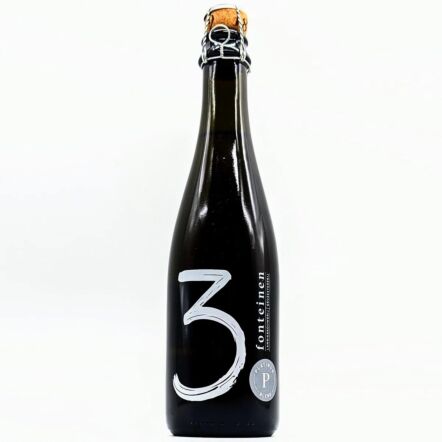3 Fonteinen Oude Geuze Platinum Blend