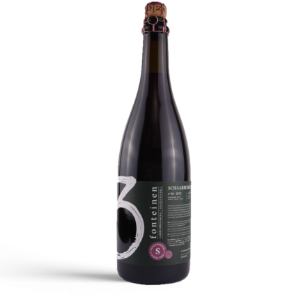 3 Fonteinen Schaarbeekse Kriek Cuvee Mireille2019