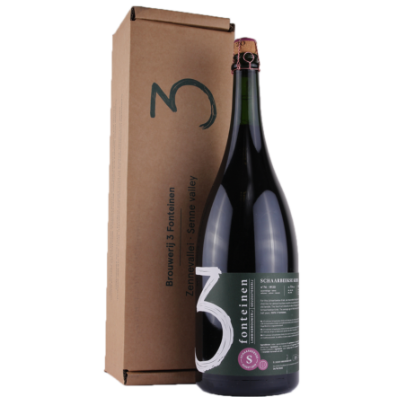 3 Fonteinen Schaarbeekse Kriek Oogst 2019