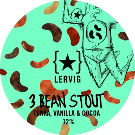 Lervig 3 Bean Stout