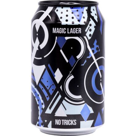 SHORT DATED Magic Rock Magic Lager (20/06/23)
