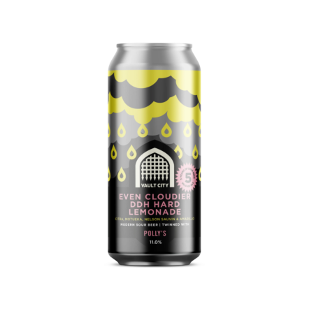 Vault City Even Cloudier DDH Lemonade