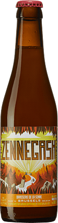 De La Senne ZenneGash (x Allagash)
