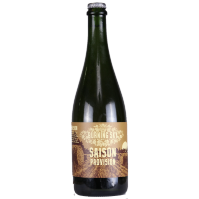 Burning Sky Burning Sky Saison Provision (17/02/23)