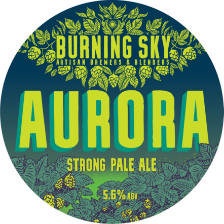 Burning Sky Aurora CASK