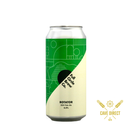 Full Circle Brew Co Rotator