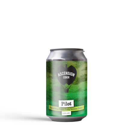 Ascension Cider Co Pilot Cider