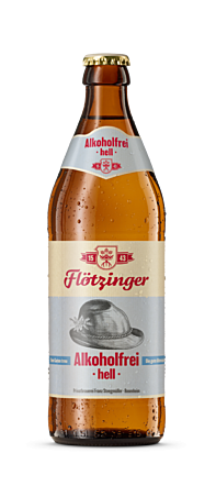 Flotzinger Hell Alcohol Free