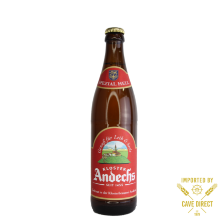 Andechs Spezial Hell