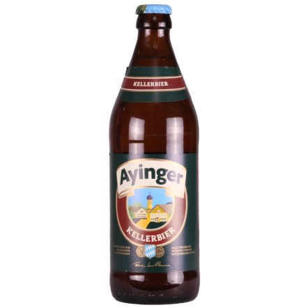 Ayinger Kellerbier