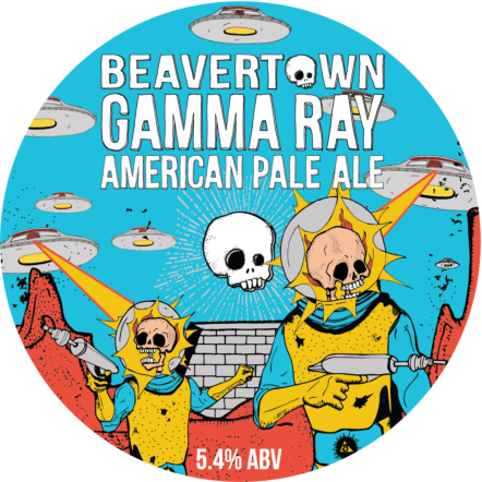 Beavertown Gamma Ray