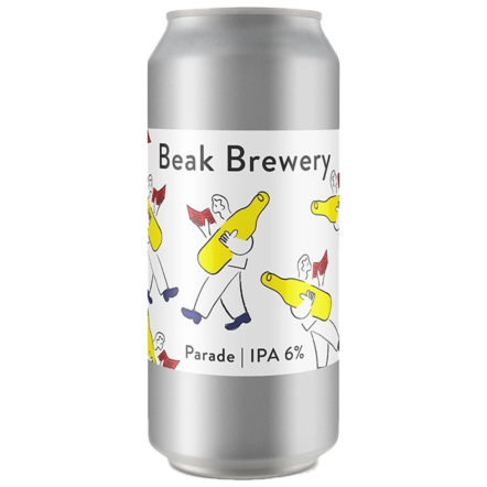Beak Brewery Beak Brewery Parade