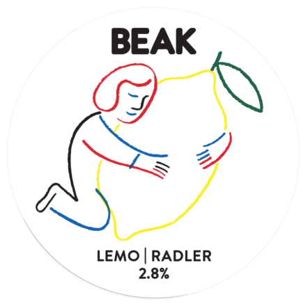 Beak Brewery Lemo Radler