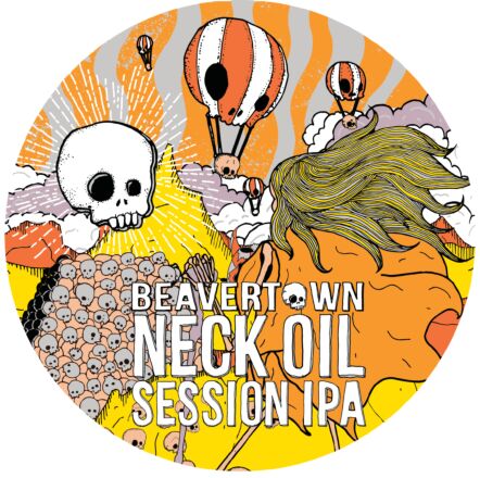 Beavertown Neck Oil