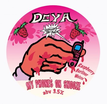DEYA My Phone's on Snooze