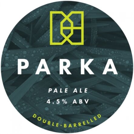 Double Barrelled Parka