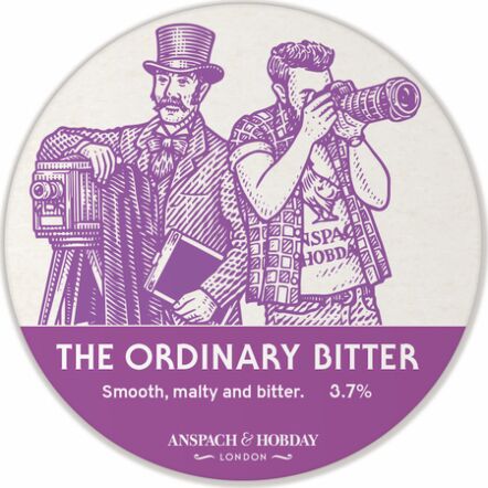 Anspach & Hobday The Ordinary Bitter CASK