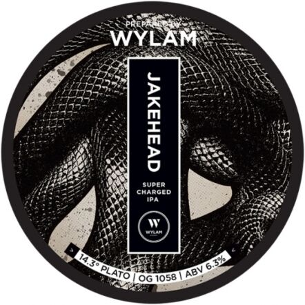 Wylam Brewery Jakehead