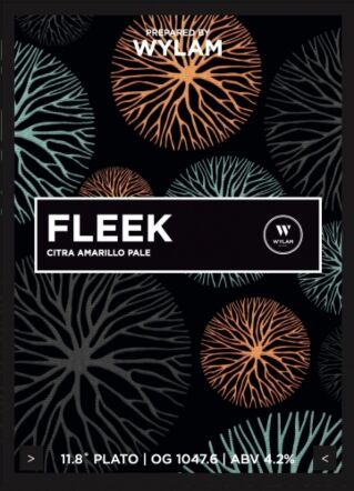 Wylam Brewery Fleek CASK