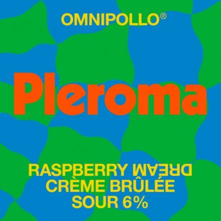 Omnipollo Pleroma Raspberry Dream
