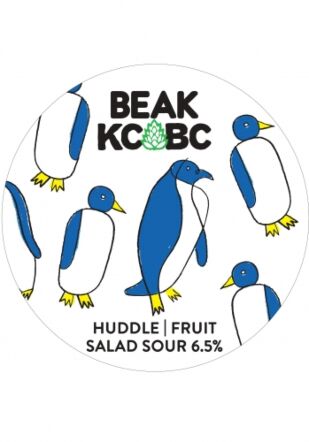 Beak Brewery Huddle