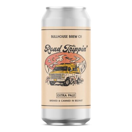 Bullhouse Brew Co Road Trippin
