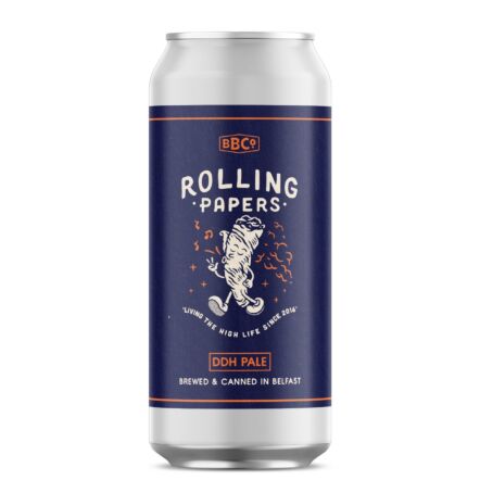 Bullhouse Brew Co Rolling Papers