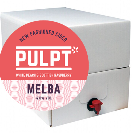 Pulpt Melba Bag in a Box