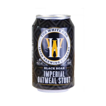 White Hag Black Boar