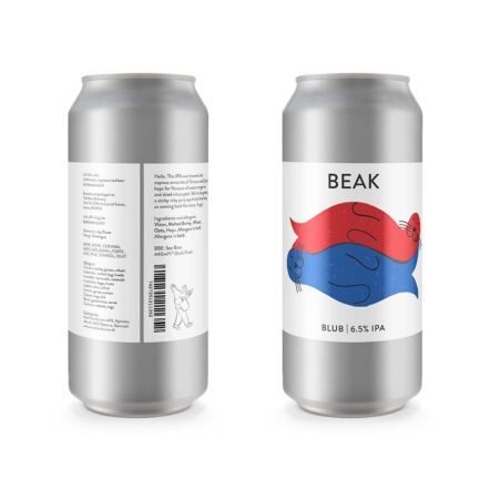 Beak Brewery Blub