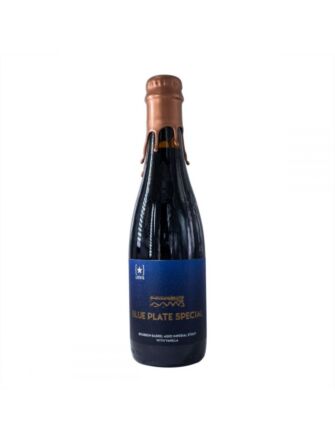 Lervig Rackhouse Blue Plate Special
