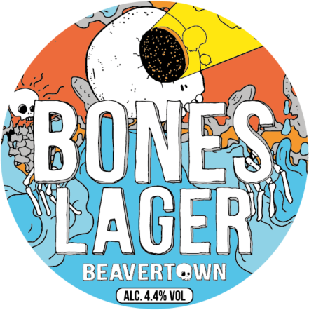 Beavertown BONES Lager