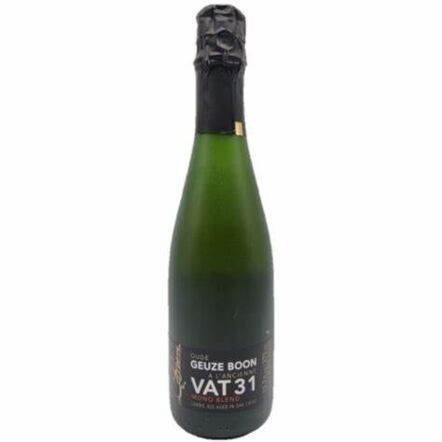 Boon Gueuze Vat 31