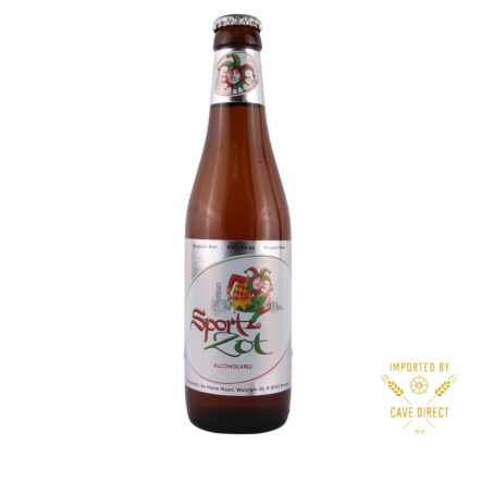 Halve Maan Sport Zot Blonde