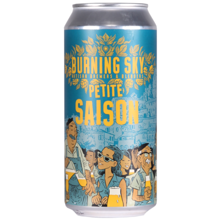 Burning Sky Petite Saison