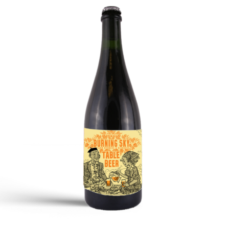 Burning Sky Table Beer