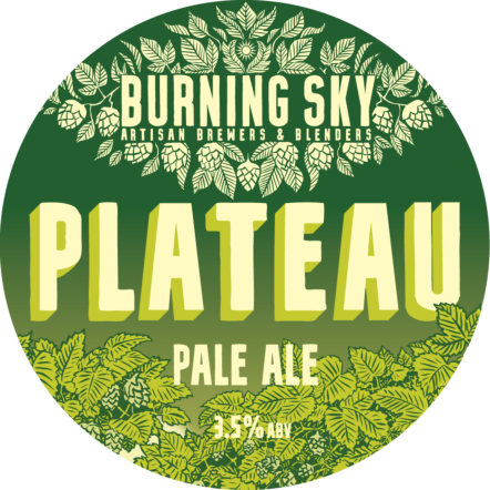Burning Sky Plateau