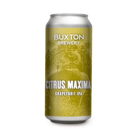 Buxton Citrus Maximus