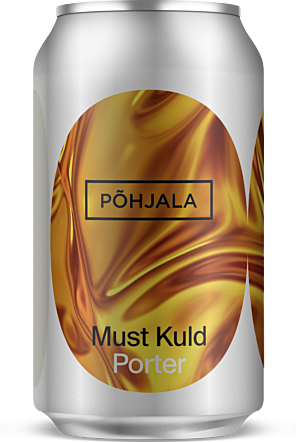 Pohjala Must Kuld
