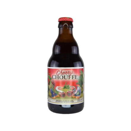 Duvel Moortgat Cherry Chouffe