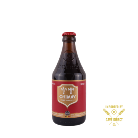 Chimay Rouge