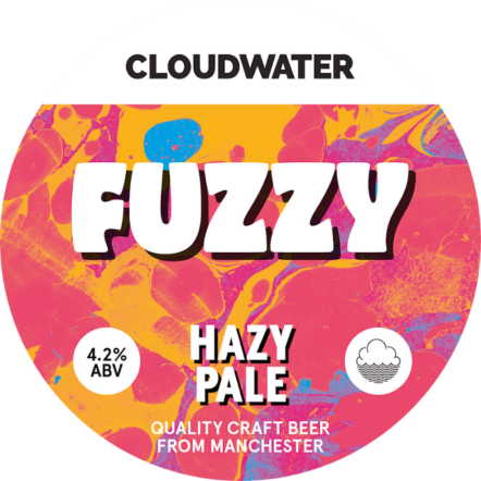 Cloudwater Fuzzy CASK