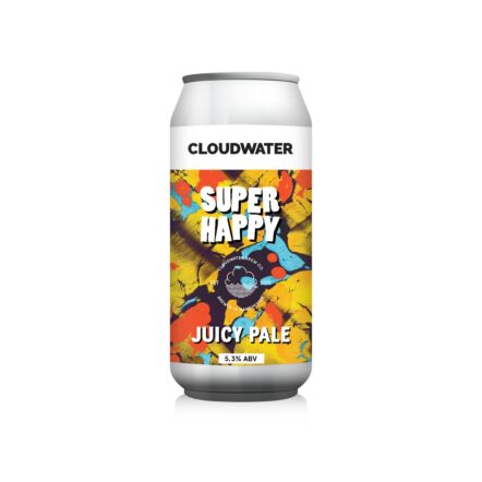 Cloudwater Super Happy!