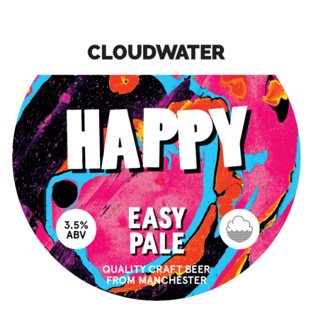 Cloudwater Happy!