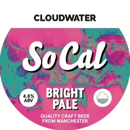 Cloudwater SoCal CASK