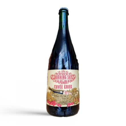 Burning Sky Cuvee Kriek