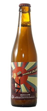 De La Senne Brussels Calling